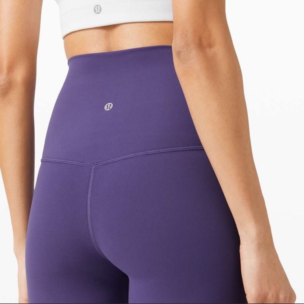 💜Midnight Orchid💜 Align Pant